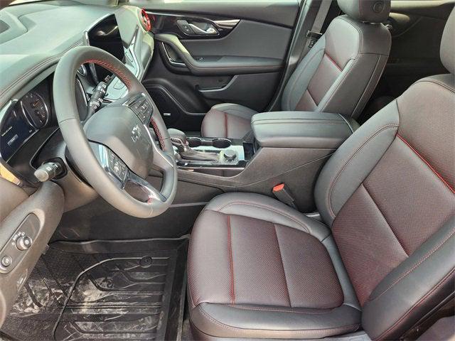 new 2026 Chevrolet Blazer car, priced at $47,272
