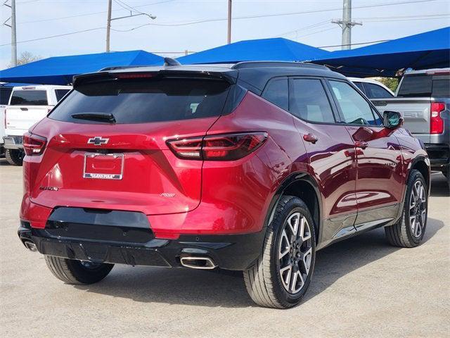 new 2026 Chevrolet Blazer car, priced at $47,272