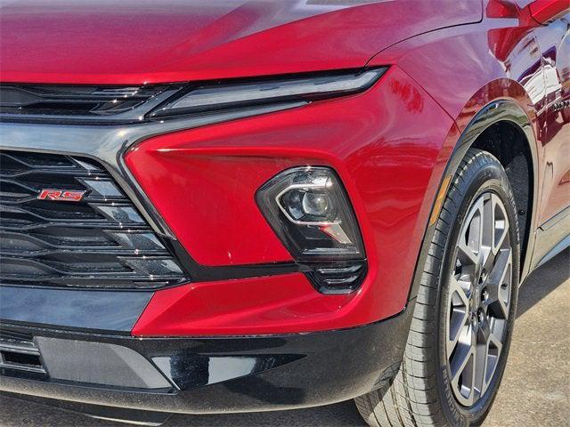 new 2026 Chevrolet Blazer car, priced at $47,272