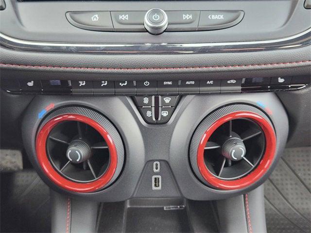 new 2026 Chevrolet Blazer car, priced at $47,272