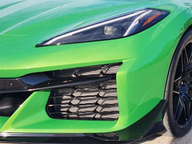 new 2026 Chevrolet Corvette car, priced at $152,427