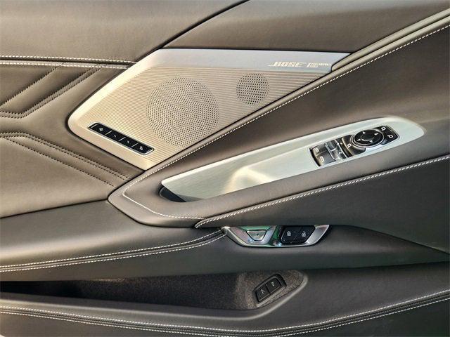 new 2026 Chevrolet Corvette car, priced at $152,427