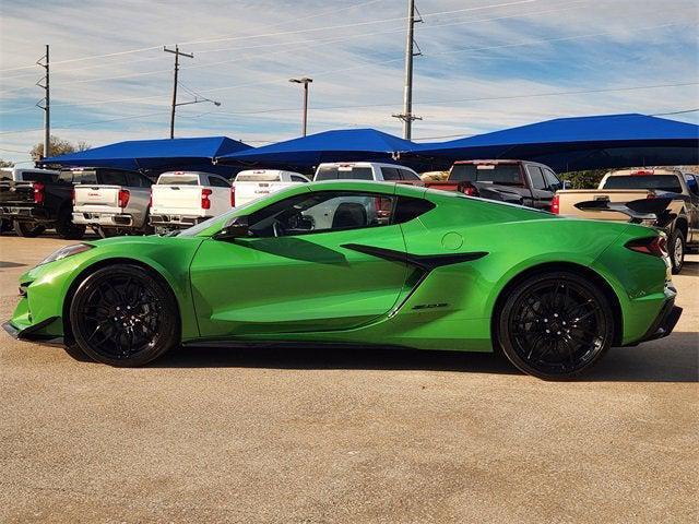 new 2026 Chevrolet Corvette car, priced at $152,427