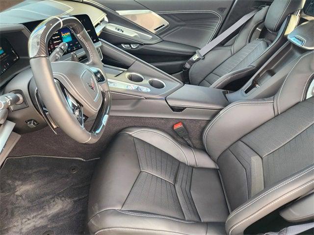 new 2026 Chevrolet Corvette car, priced at $152,427