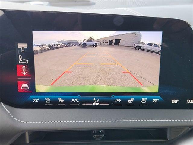 new 2026 Chevrolet Corvette car, priced at $152,427