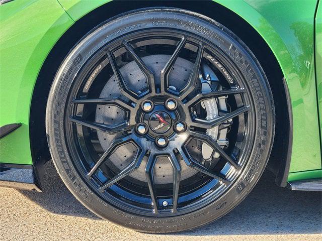 new 2026 Chevrolet Corvette car, priced at $152,427