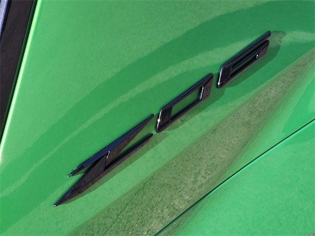 new 2026 Chevrolet Corvette car, priced at $152,427