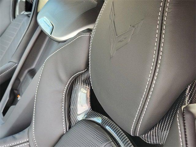 new 2026 Chevrolet Corvette car, priced at $152,427