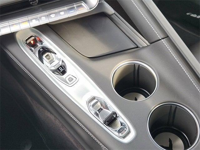 new 2026 Chevrolet Corvette car, priced at $152,427