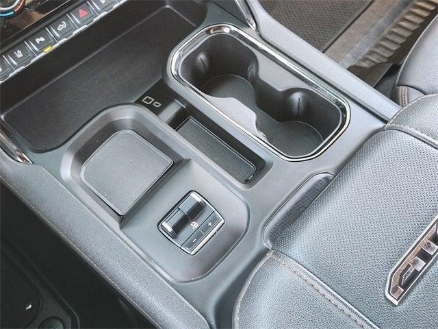 used 2024 GMC Sierra 2500 car, priced at $70,000