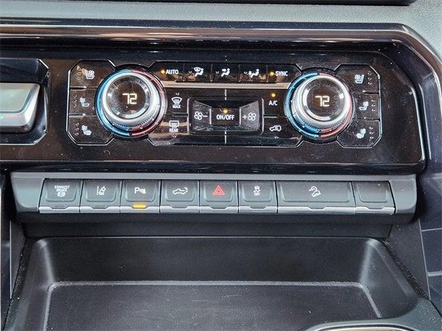 used 2024 GMC Sierra 2500 car, priced at $70,000