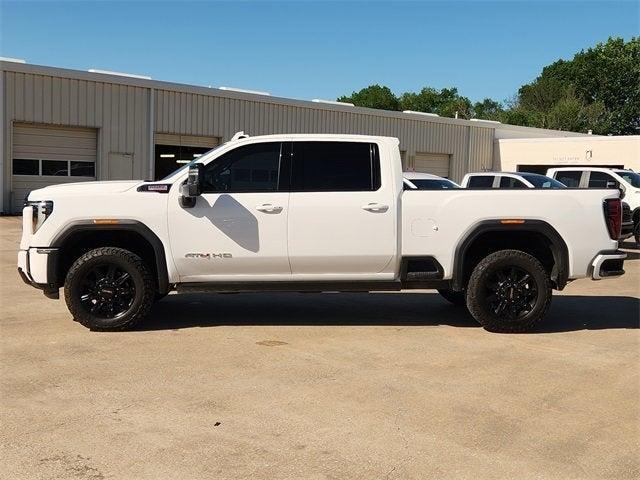 used 2024 GMC Sierra 2500 car, priced at $70,000