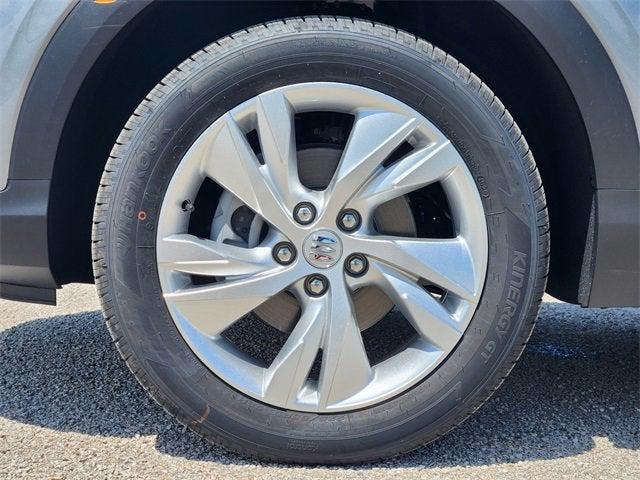 new 2026 Buick Encore GX car, priced at $28,880