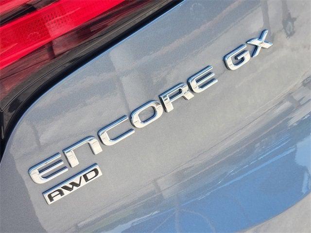 new 2026 Buick Encore GX car, priced at $28,880