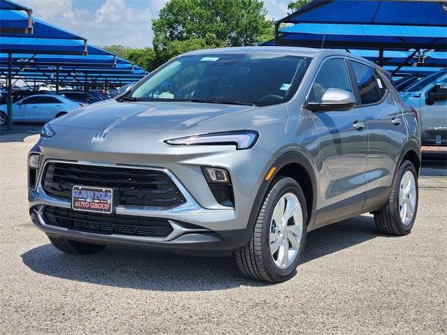 new 2026 Buick Encore GX car, priced at $28,880