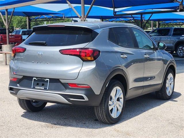new 2026 Buick Encore GX car, priced at $29,880