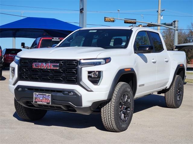 new 2024 GMC Canyon car, priced at $38,180