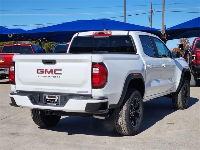 new 2024 GMC Canyon car, priced at $38,180