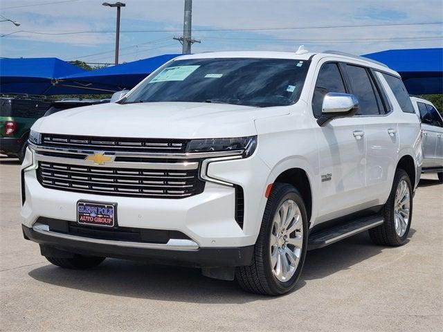 used 2023 Chevrolet Tahoe car, priced at $49,000