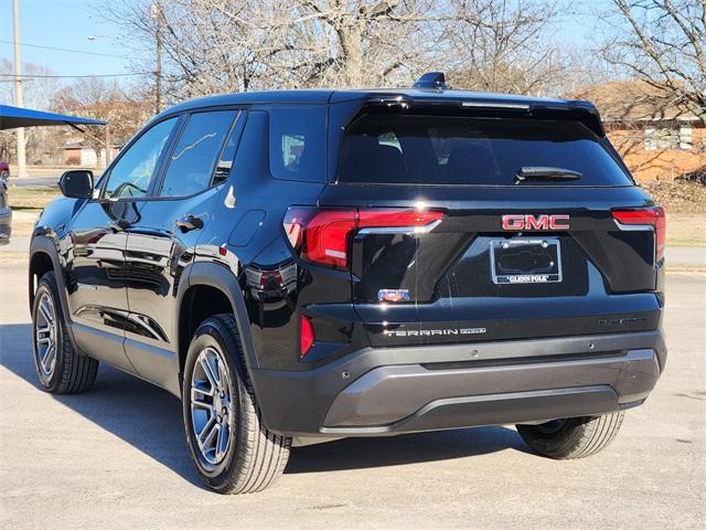 new 2025 GMC Terrain car, priced at $32,390