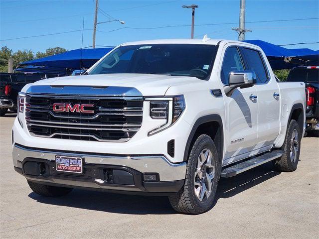 new 2026 GMC Sierra 1500 car, priced at $58,430