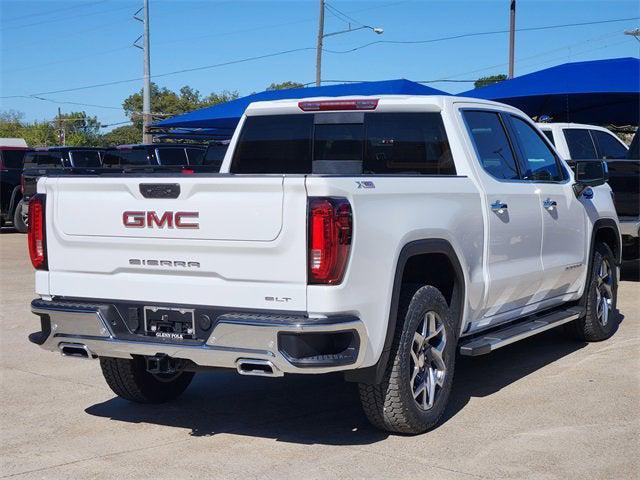 new 2026 GMC Sierra 1500 car, priced at $58,430