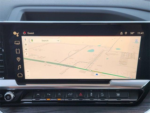 new 2026 GMC Sierra 1500 car, priced at $58,430