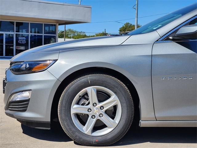 new 2025 Chevrolet Malibu car, priced at $24,245