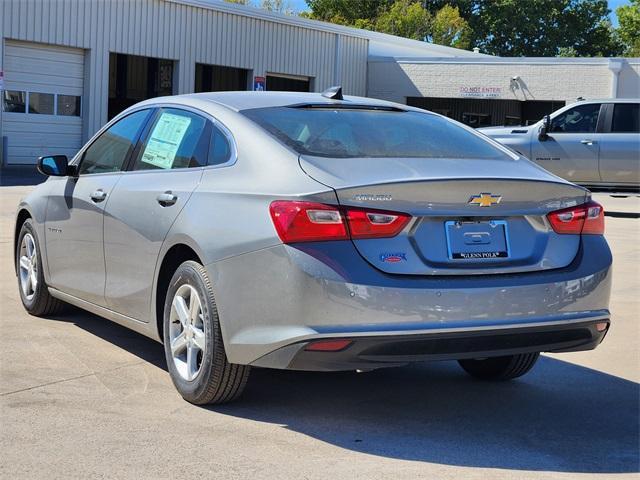 new 2025 Chevrolet Malibu car, priced at $24,245