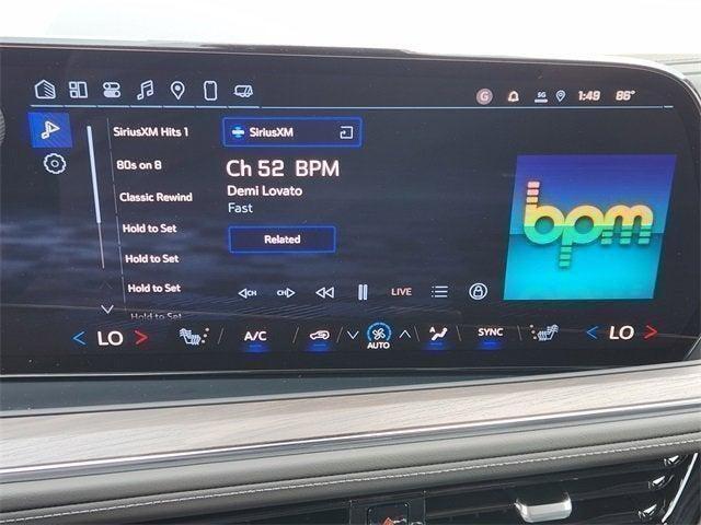 new 2025 Chevrolet Suburban car, priced at $72,030