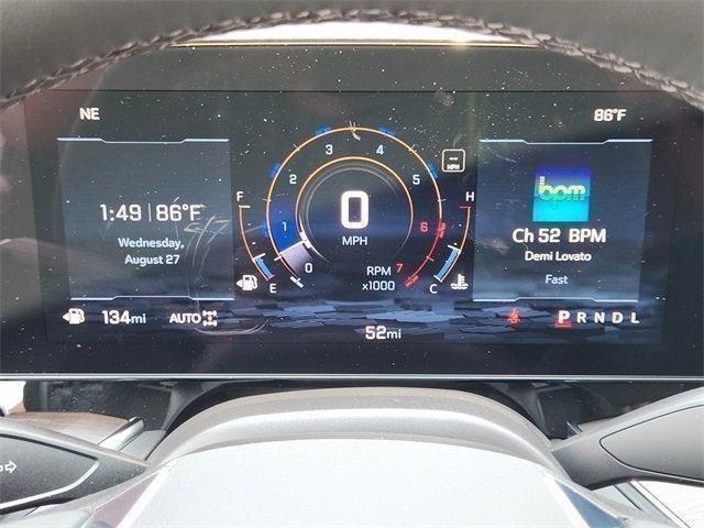 new 2025 Chevrolet Suburban car, priced at $72,030