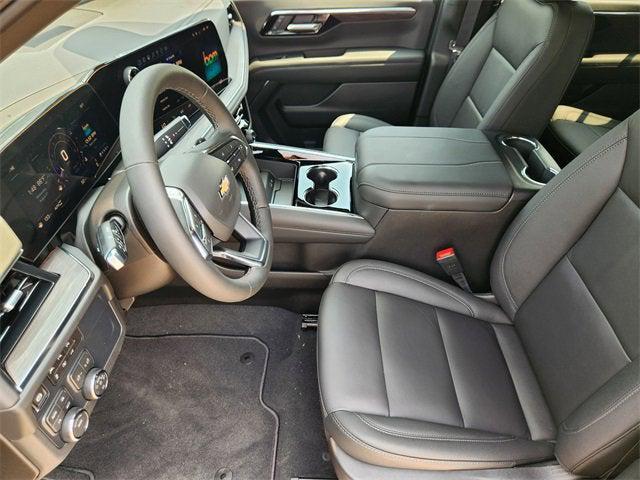 new 2025 Chevrolet Suburban car, priced at $74,030