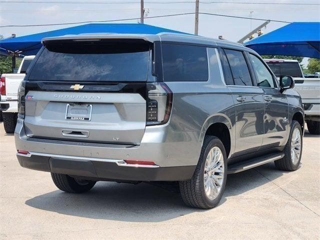 new 2025 Chevrolet Suburban car, priced at $72,030