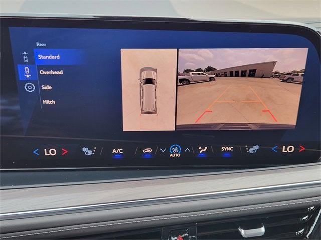 new 2025 Chevrolet Suburban car, priced at $74,030