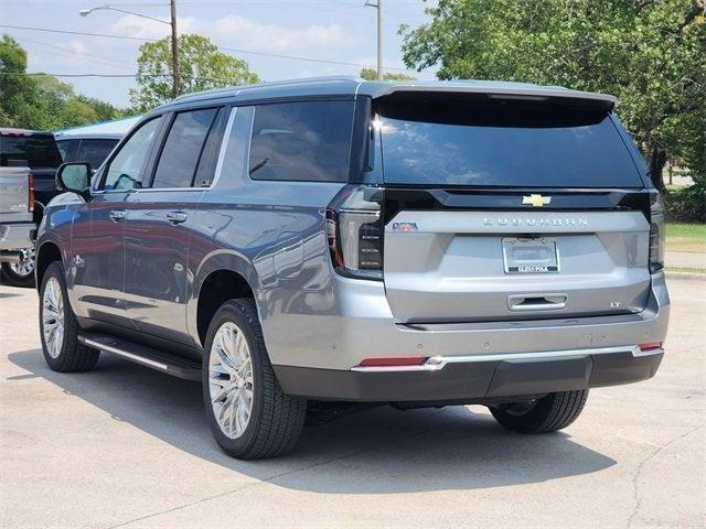 new 2025 Chevrolet Suburban car, priced at $72,030