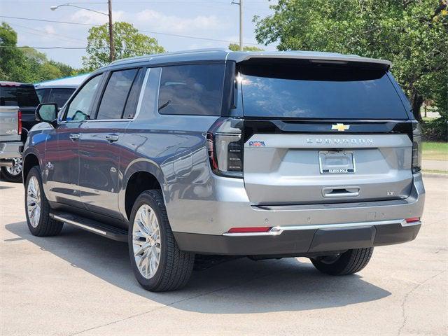 new 2025 Chevrolet Suburban car, priced at $74,030