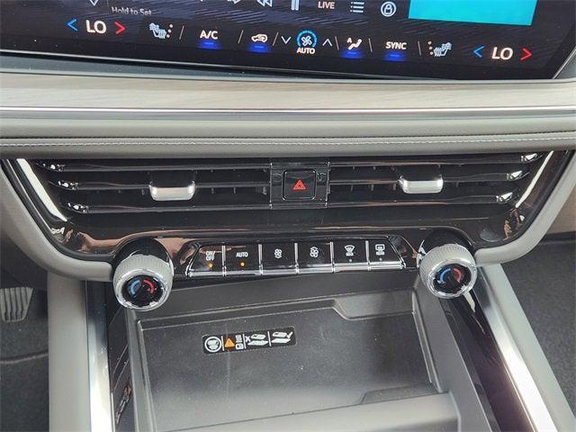 new 2025 Chevrolet Suburban car, priced at $74,030