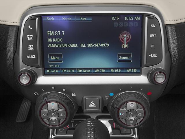 used 2014 Chevrolet Camaro car, priced at $13,500