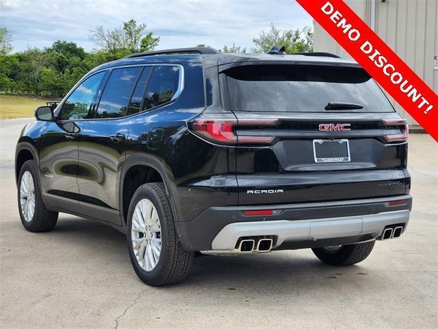 new 2024 GMC Acadia car, priced at $42,140