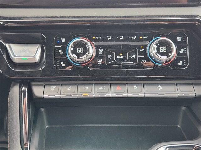 new 2026 GMC Sierra 2500 car, priced at $82,640