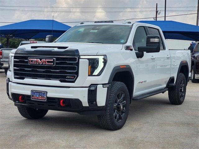 new 2026 GMC Sierra 2500 car, priced at $82,640