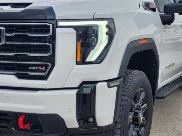 new 2026 GMC Sierra 2500 car, priced at $82,640
