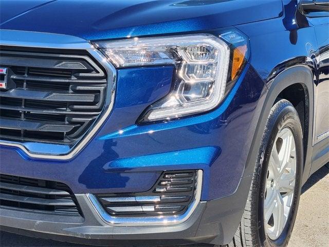 used 2023 GMC Terrain car, priced at $22,000