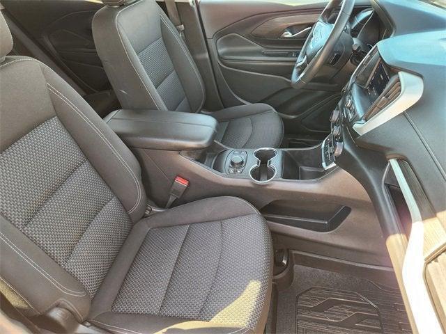 used 2023 GMC Terrain car, priced at $22,000