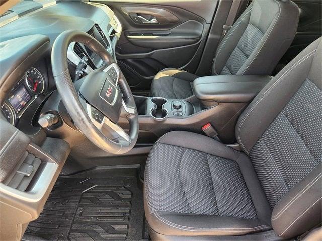 used 2023 GMC Terrain car, priced at $22,000
