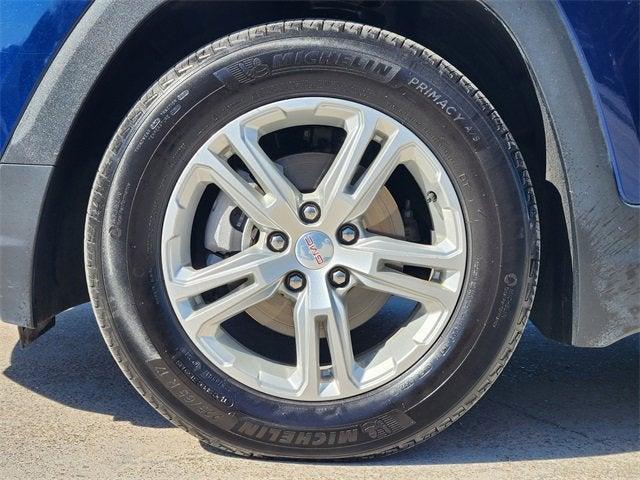 used 2023 GMC Terrain car, priced at $22,000