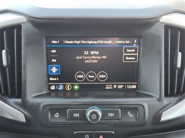 used 2023 GMC Terrain car, priced at $22,000