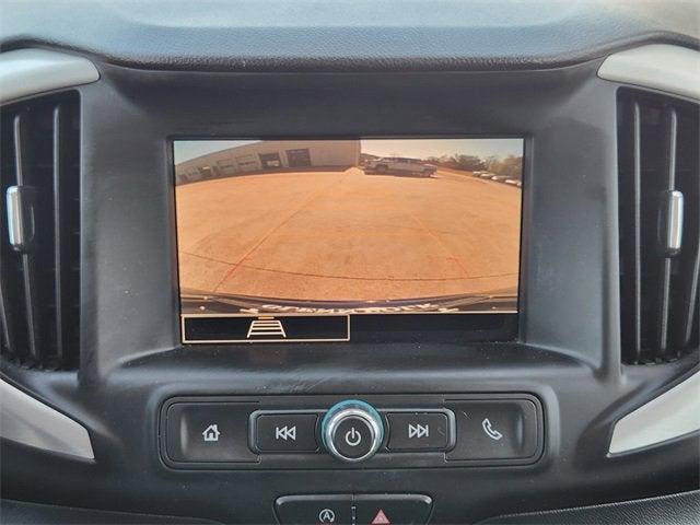 used 2023 GMC Terrain car, priced at $22,000