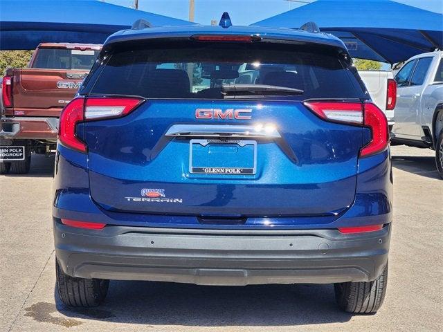 used 2023 GMC Terrain car, priced at $22,000