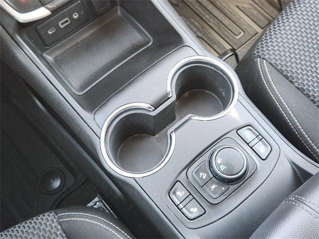 used 2023 GMC Terrain car, priced at $22,000